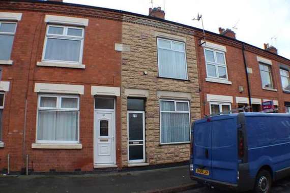 2 Bedroom Terraced