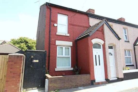 2&nbsp;Bedroom&nbsp;Terraced