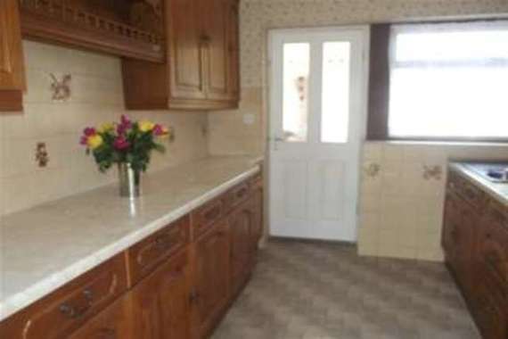 2 Bedroom Bungalow