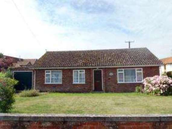 3 Bedroom Bungalow