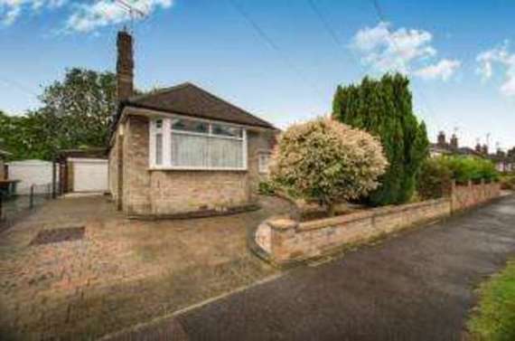 2 Bedroom Bungalow