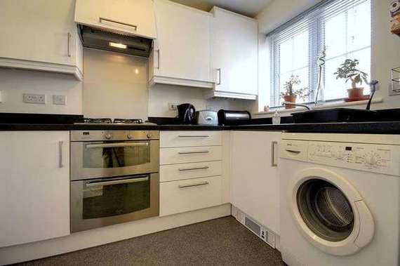 2 Bedroom Terraced