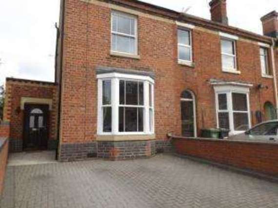 3 Bedroom End of Ter...