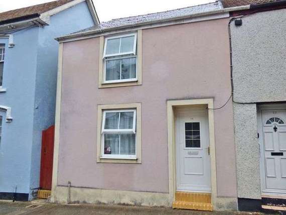 2 Bedroom Semi-Detac...