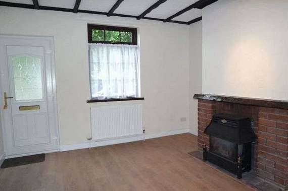 2 Bedroom Terraced