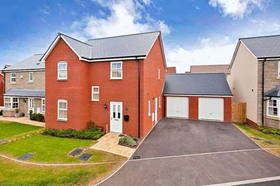 4 Bedroom Detached