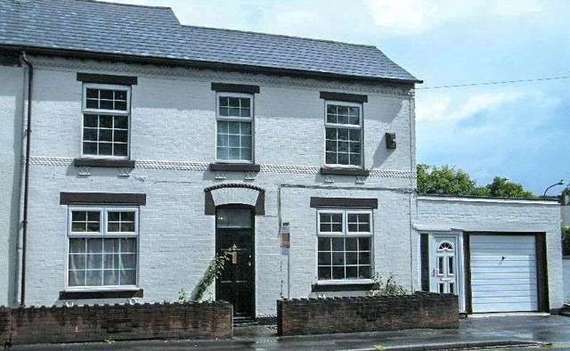 3&nbsp;Bedroom&nbsp;Terraced