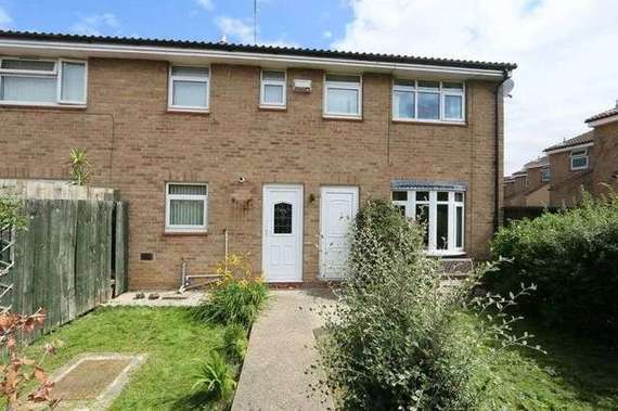 2 Bedroom Terraced