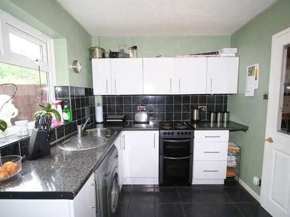 2 Bedroom Semi-Detac...