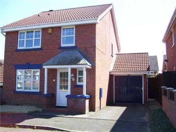 4 Bedroom Detached