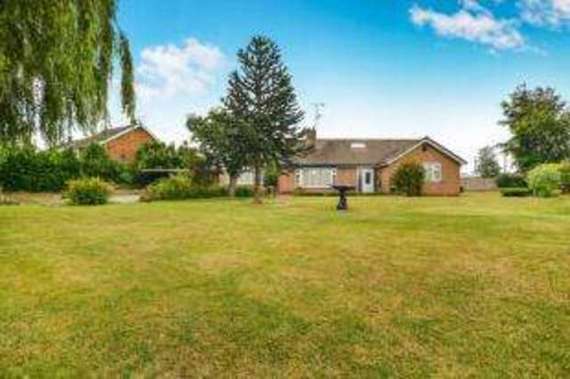 4 Bedroom Bungalow