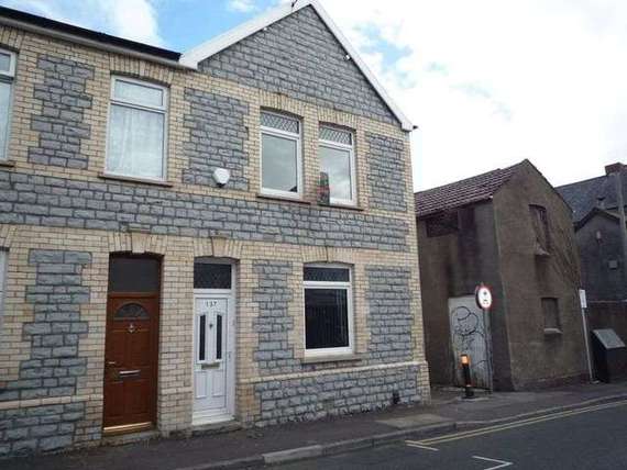 3 Bedroom Terraced