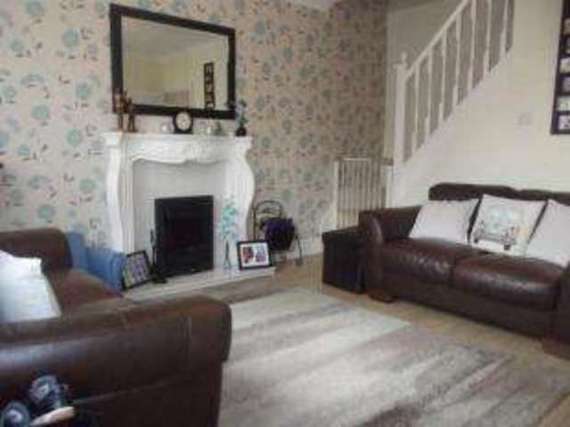 2 Bedroom Terraced