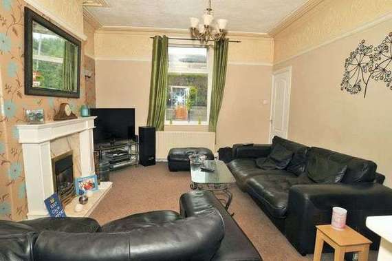 2 Bedroom Terraced