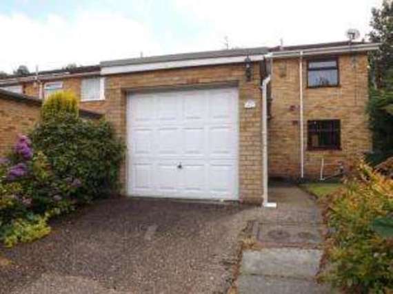 3 Bedroom End of Ter...