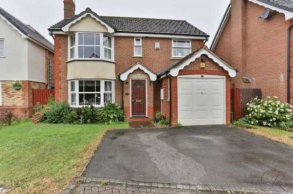 4 Bedroom Detached