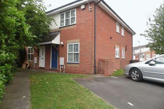 1 Bedroom Terraced