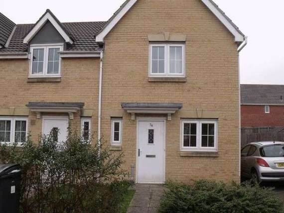 2 Bedroom Terraced