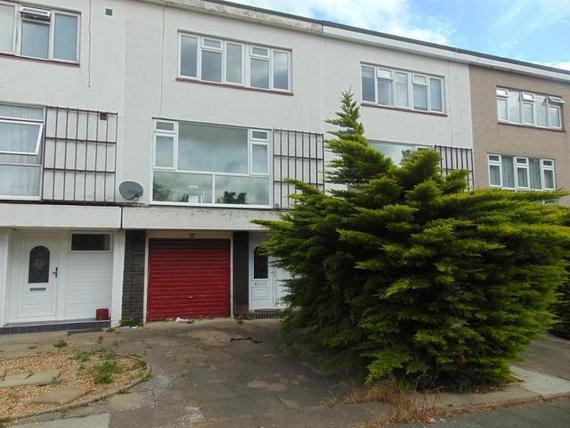 4 Bedroom Terraced