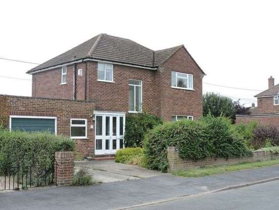 3 Bedroom Detached