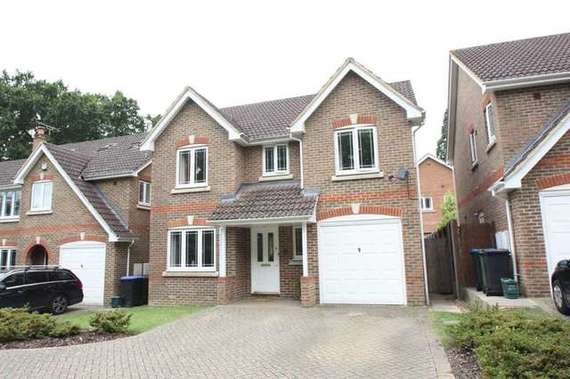 4 Bedroom Detached