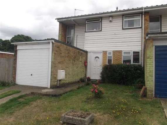 3 Bedroom End of Ter...