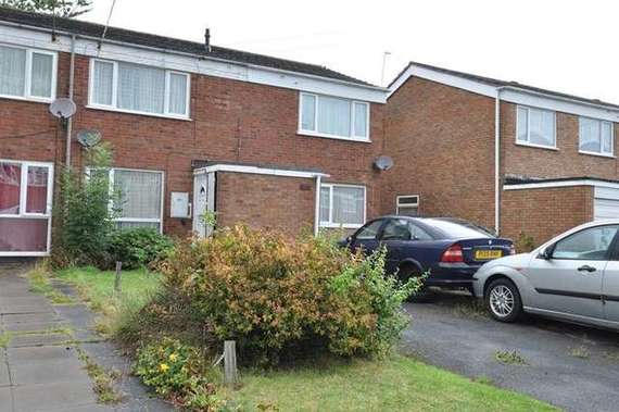 2 Bedroom Terraced