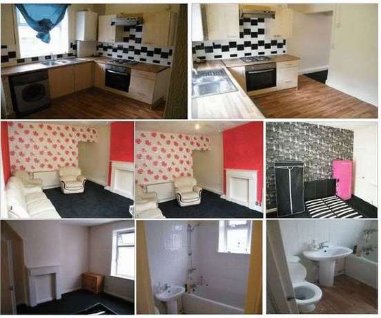 2 Bedroom Terraced