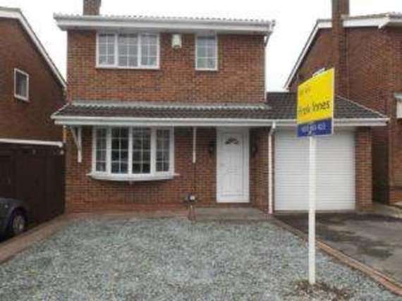 3 Bedroom Detached