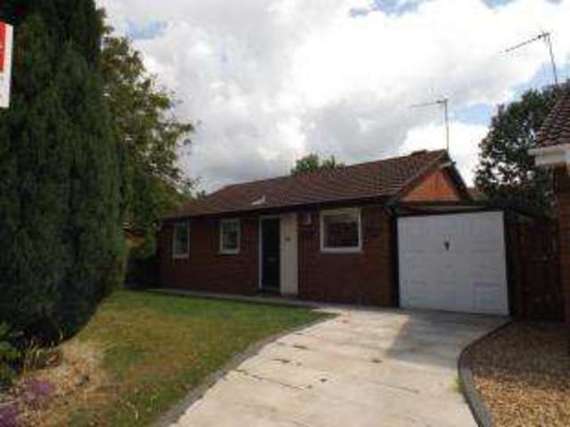 2 Bedroom Bungalow