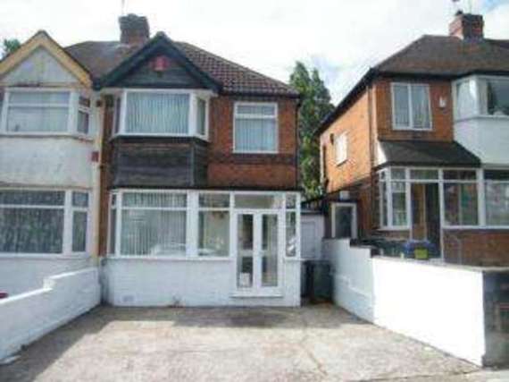 3 Bedroom Detached