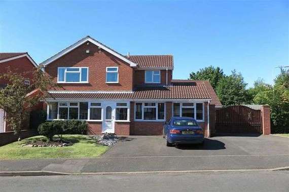 5 Bedroom Detached