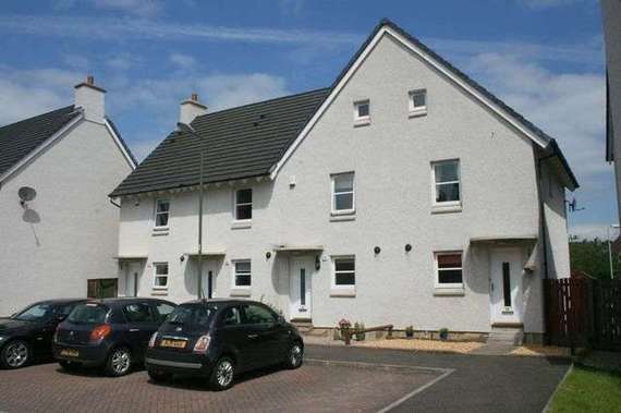 2 Bedroom Terraced