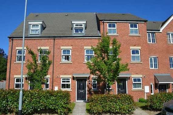 3 Bedroom Terraced