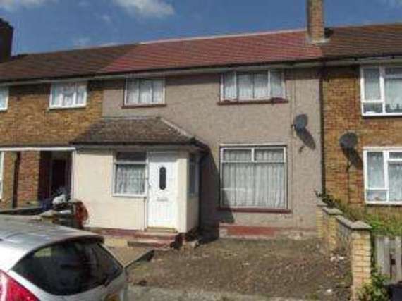 3 Bedroom Terraced