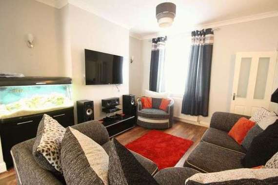 2 Bedroom Terraced