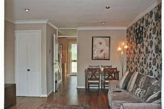 2 Bedroom Terraced