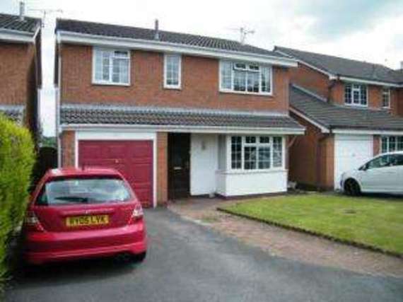 4 Bedroom Detached