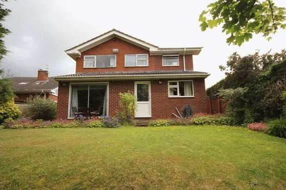4 Bedroom Detached