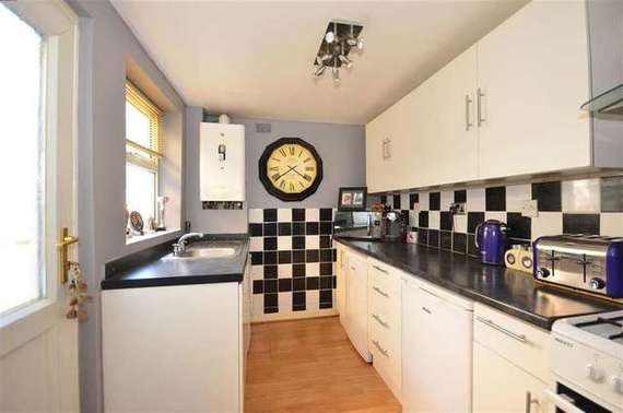 2 Bedroom Terraced