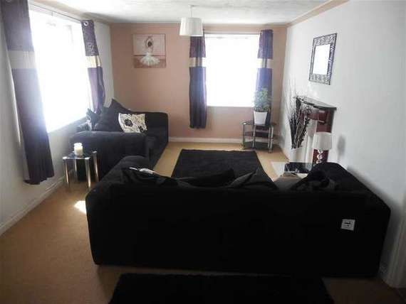 1 Bedroom Ground Fla...