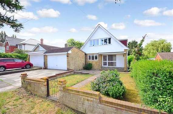4 Bedroom Detached