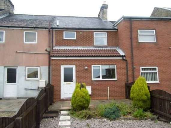 2 Bedroom Terraced