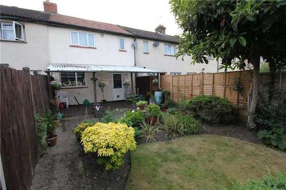 2 Bedroom Terraced