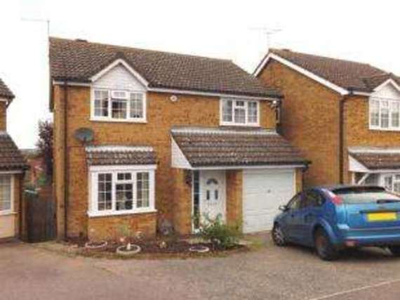 4 Bedroom Detached