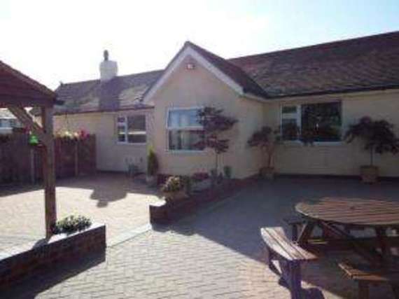 2 Bedroom Bungalow