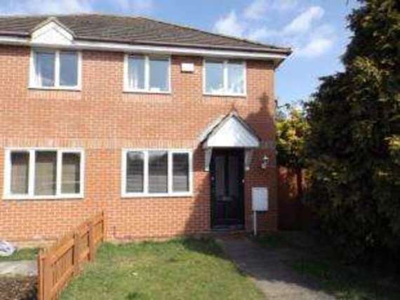 2 Bedroom Semi-Detac...