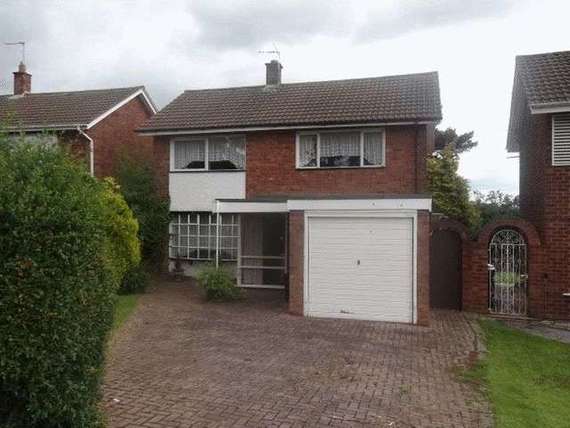 3 Bedroom Detached
