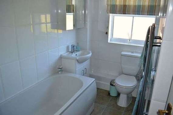 2 Bedroom Terraced