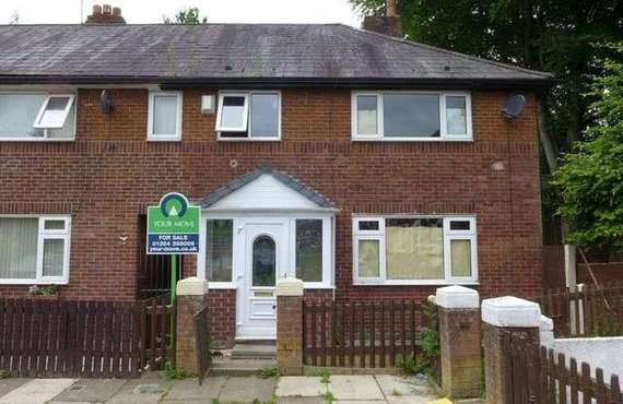 3 Bedroom Terraced